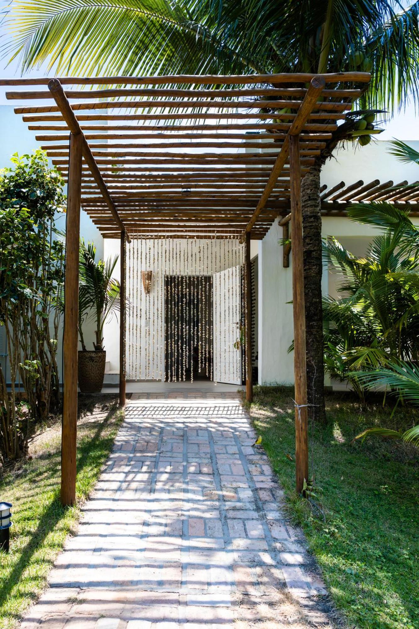Pousada Aldeia Beijupira Porto de Pedras Bagian luar foto